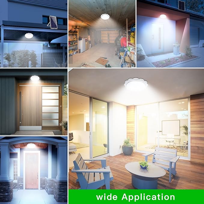 led ceiling light 8